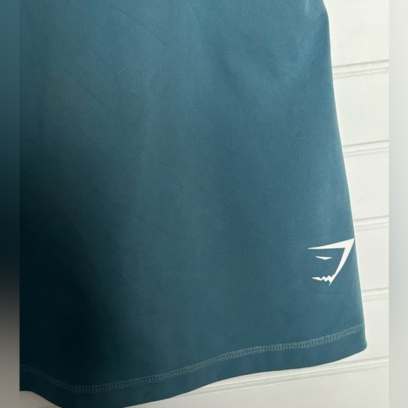 GYMSHARK dreamy vest women’s size small blue tank - Picture 3 of 5